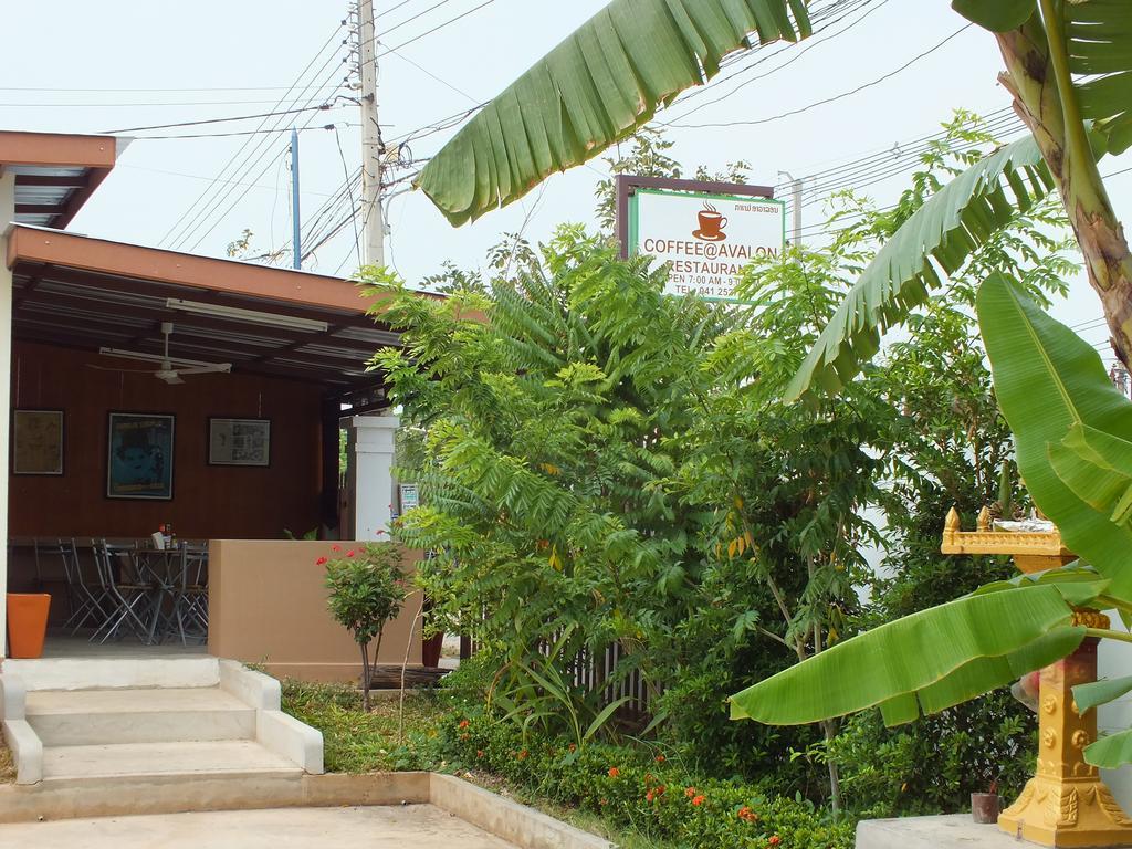 Avalon Residence Savannakhet Exterior foto