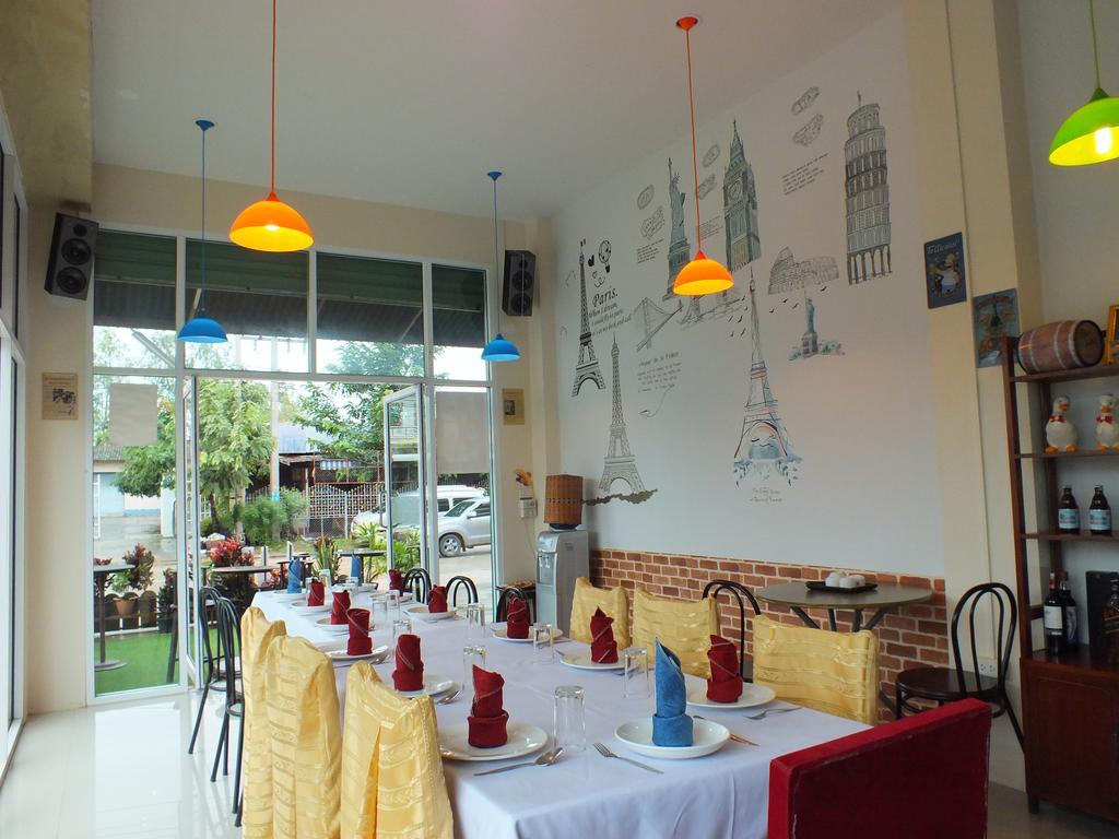Avalon Residence Savannakhet Exterior foto