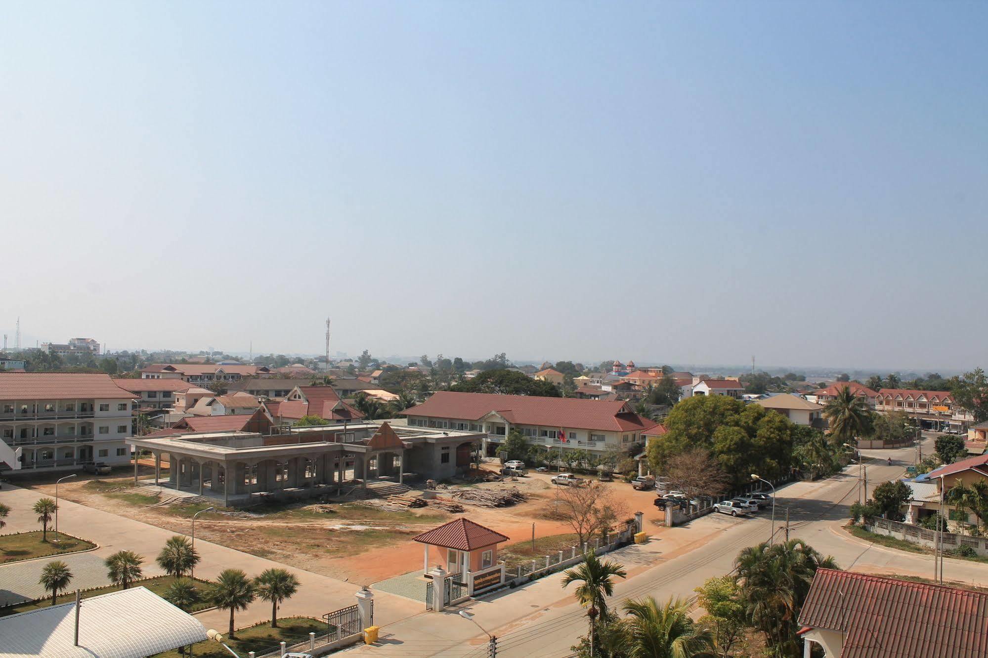 Avalon Residence Savannakhet Exterior foto