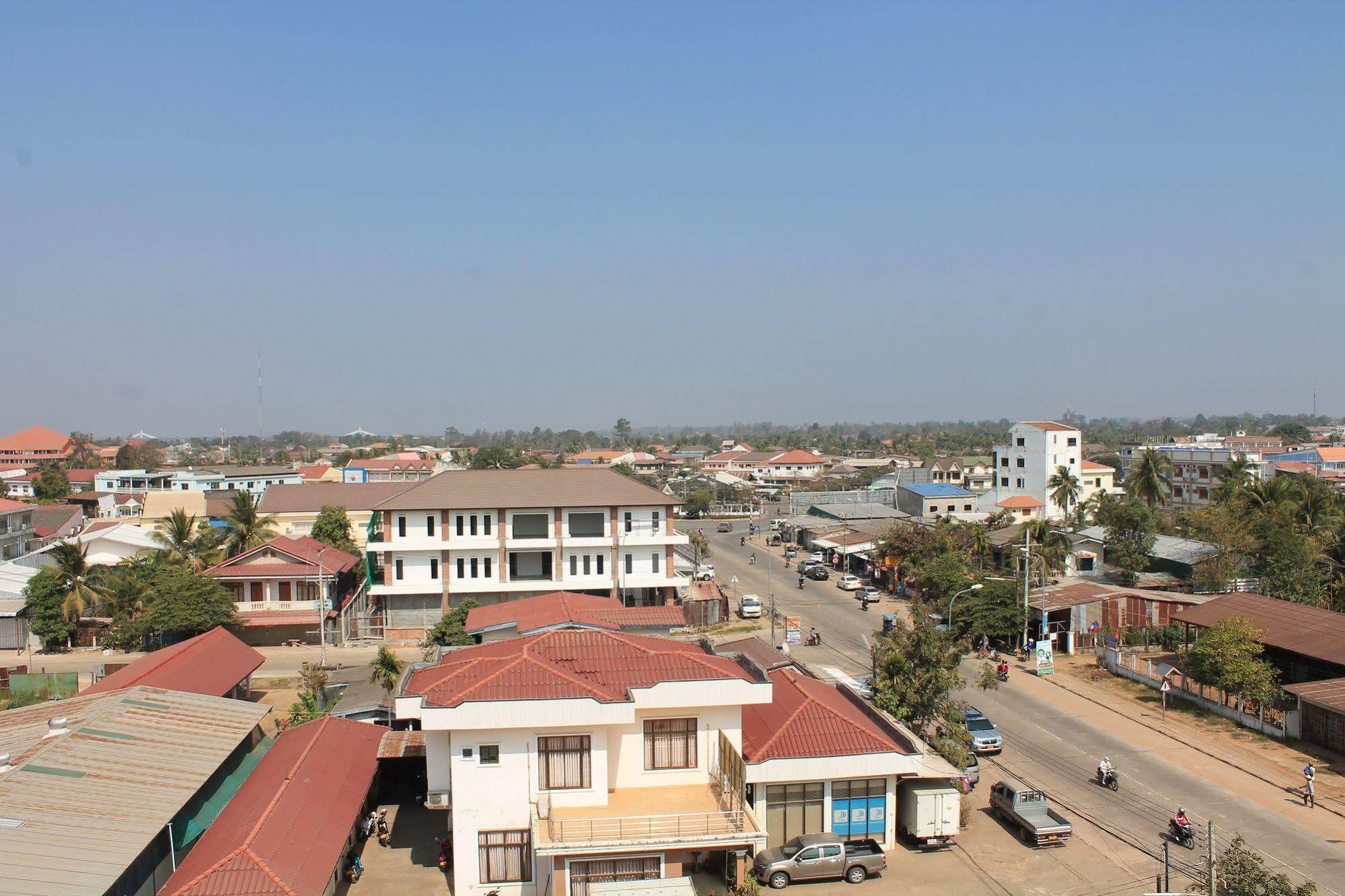 Avalon Residence Savannakhet Exterior foto